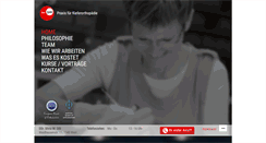 Desktop Screenshot of kieferorthopaedie.at